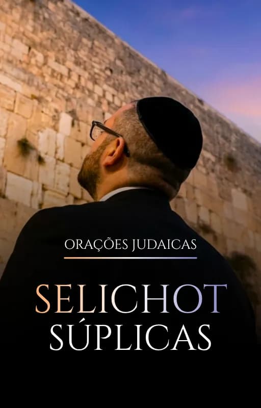 Selichot, Súplicas