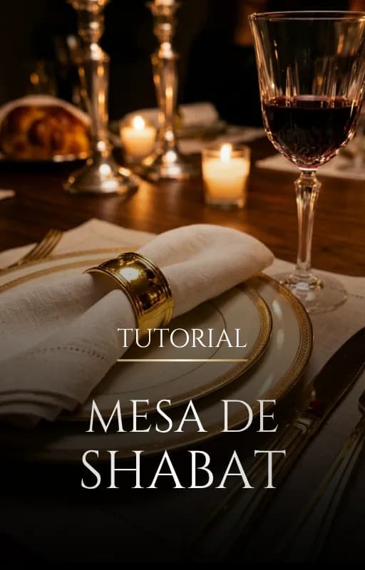 Mesa de Shabat