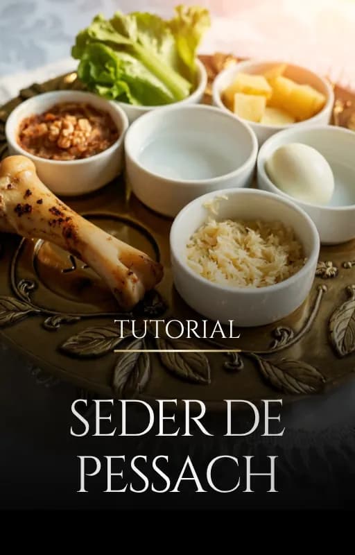 Seder de Pessach
