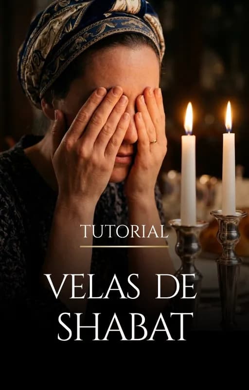 Velas de Shabat